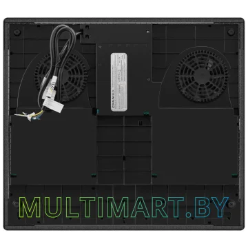 Индукционная варочная панель MAUNFELD CVI594SB2BKF Inverter картинка 5